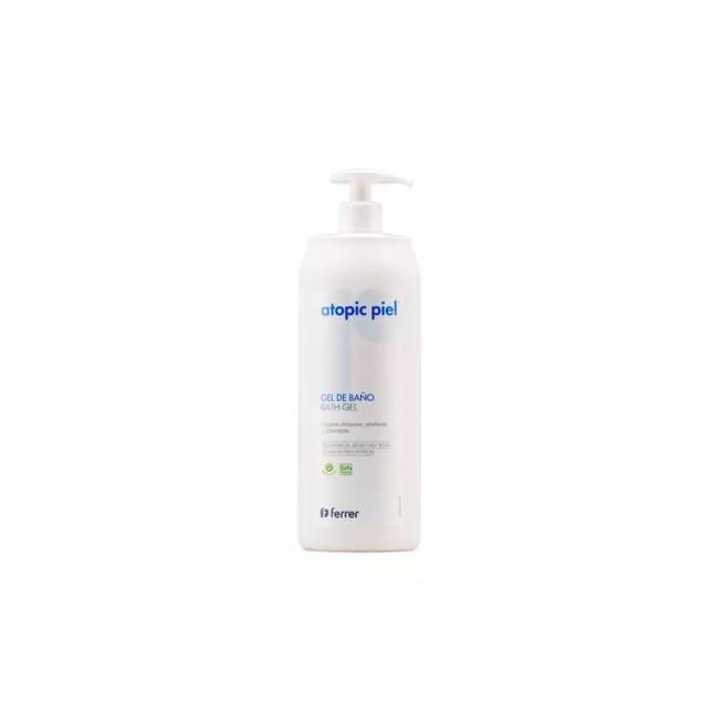 Repavar Atopic Gel Baño 750ml Atopic Locion Body 200ml