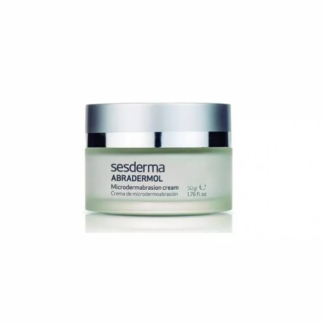 "Sesderma Abradermol" mikrodermabrazijos kremas Exfoliation 50g