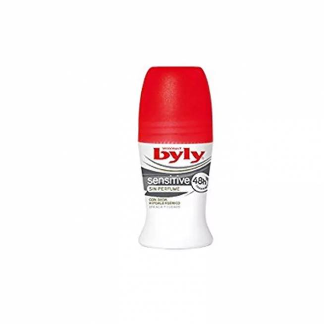 "Byly" dezodorantas Roll-on Max Sensitive 100ml 