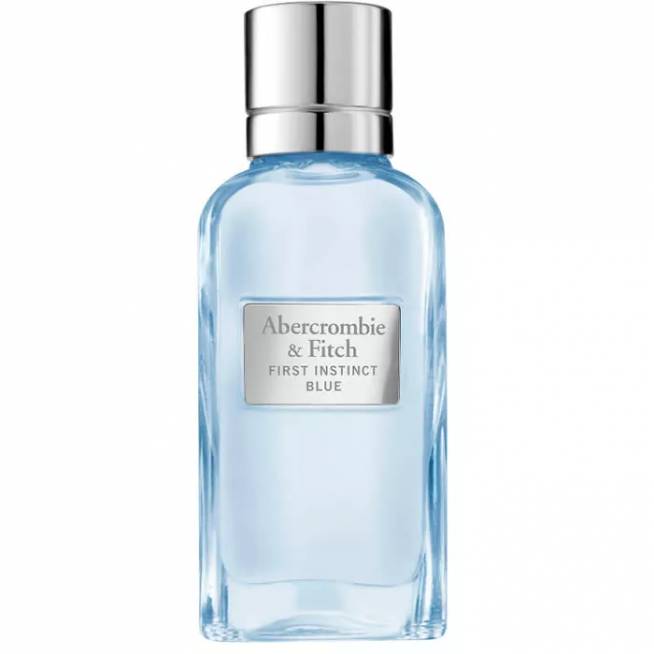 Abercrombie & Fitch First Instinct Blue Woman kvepalų purškalas 100ml