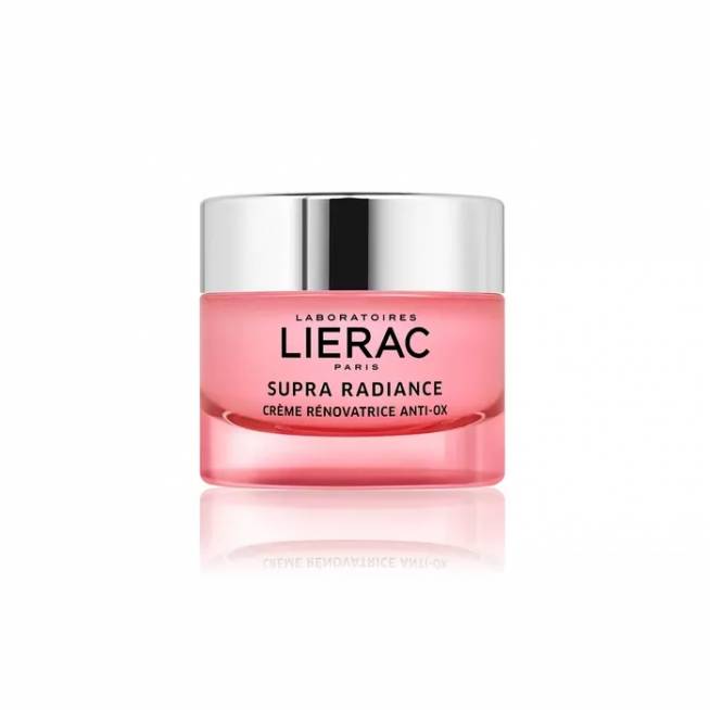 Lierac Supra Radiance Rénovatrice Anti Ox Cream 50ml