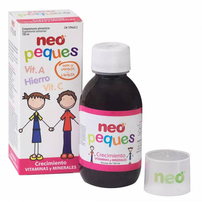 "Neovital Neo Kids Growth" 150ml