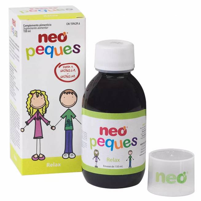 "Neovital Neo Peques Relax" 150ml