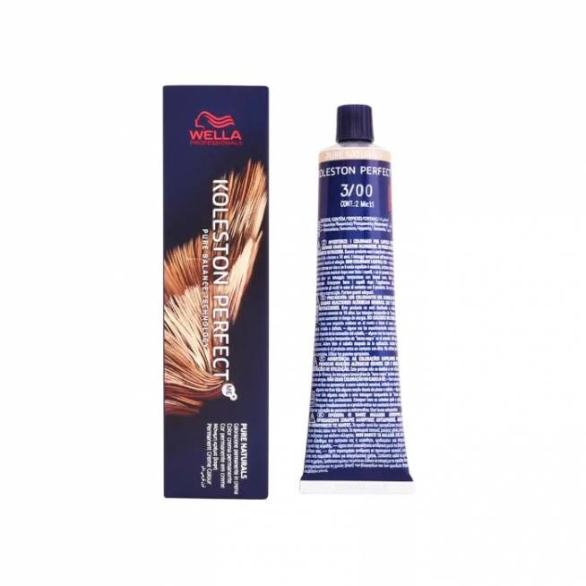 "Wella Koleston Perfect Me+ 3/00 Pure Naturals" 60ml