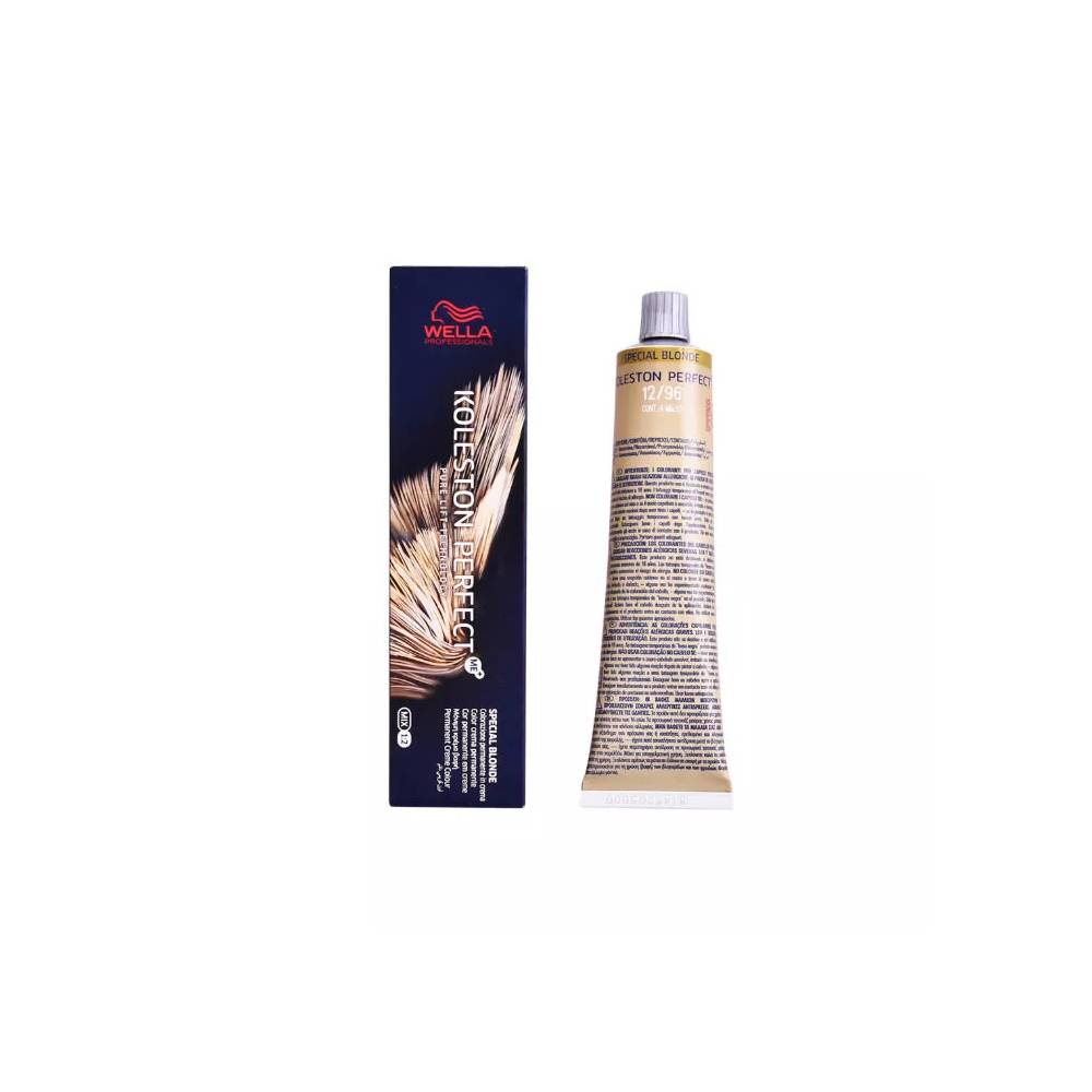 "Wella Koleston Perfect Me+ 12/96 Special Blonde" 60ml