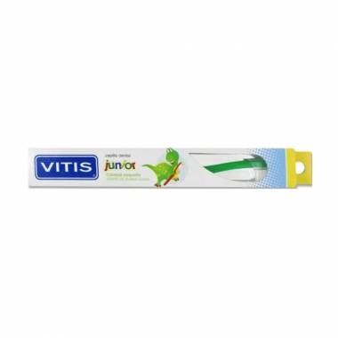 "Vitis Junior" dantų šepetėlis 