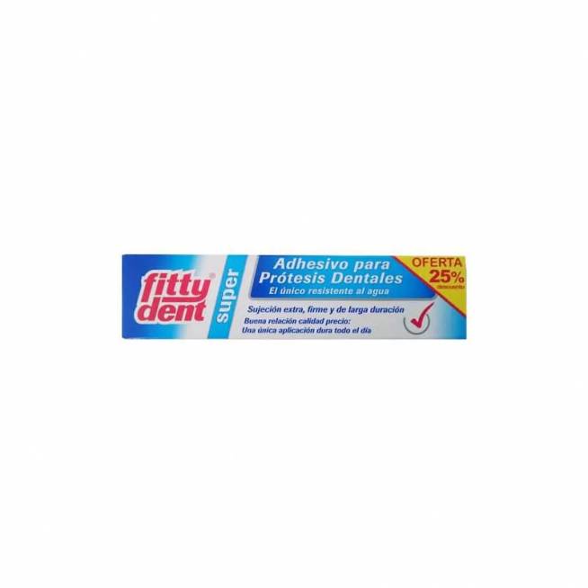 Phb Fittydent Super Adhesive Protezai 40g