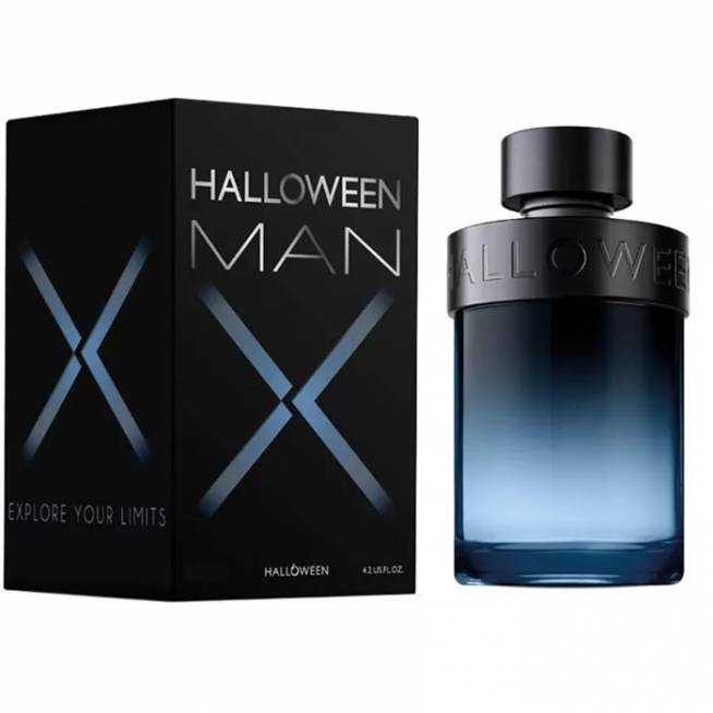 Halloween Man X tualetinis vanduo 75ml