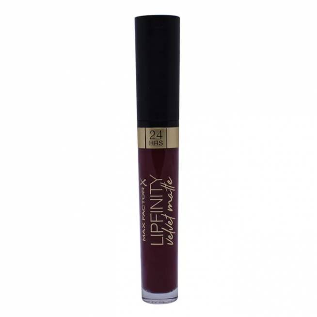 "Max Factor Lipfinity Velvet Matte 050 Satin Berry