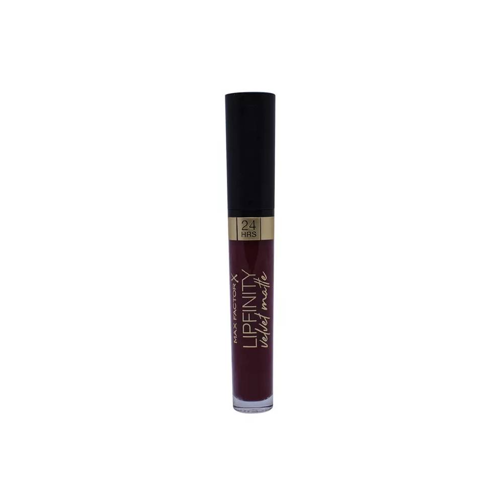 "Max Factor Lipfinity Velvet Matte 050 Satin Berry