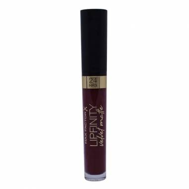 "Max Factor Lipfinity Velvet Matte 050 Satin Berry