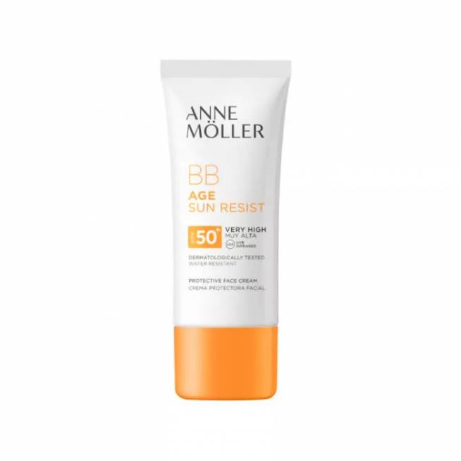 Anne Moller BB Age Sun Resist Spf50+ 50ml