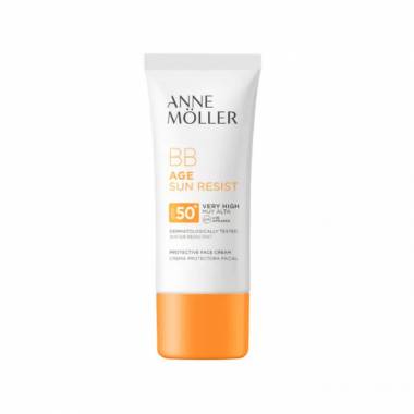 Anne Moller BB Age Sun Resist Spf50+ 50ml