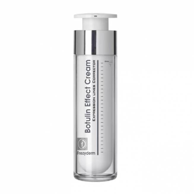 "Frezyderm Botulin Effect Cream Expression Lines Corrector" 50ml