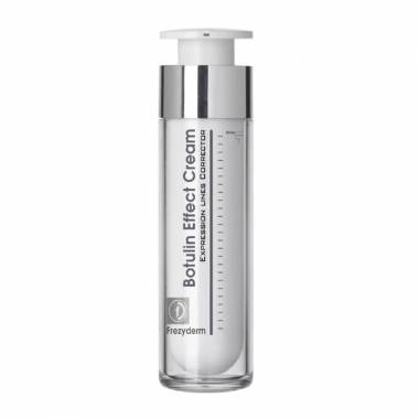 "Frezyderm Botulin Effect Cream Expression Lines Corrector" 50ml