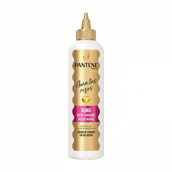 "Pantene Pro-V Curls" šukuosenų kremas be skalavimo priemonės 270ml