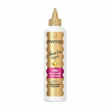 "Pantene Pro-V Curls" šukuosenų kremas be skalavimo priemonės 270ml