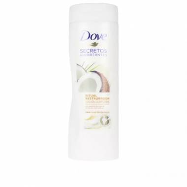 "Dove Nourishing Secrets" kūno losjonas "Coconut" 400ml