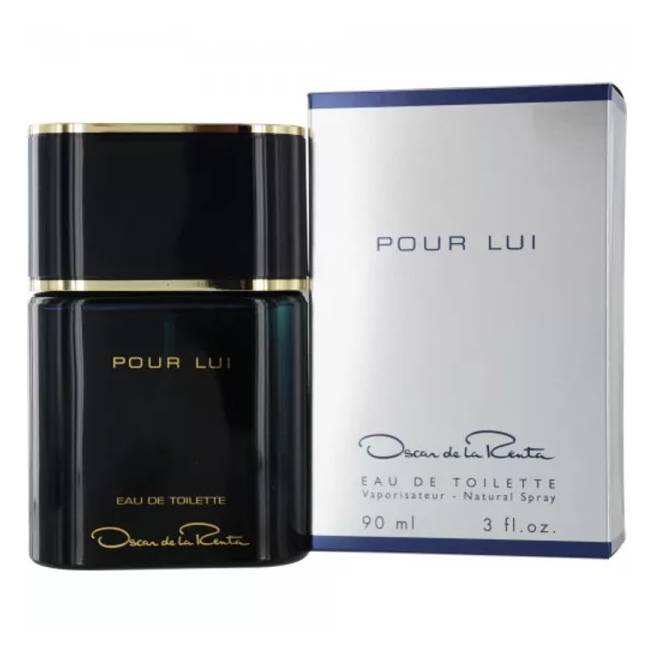 Oscar De La Renta Oscar Pour Lui Vyrams Tualetinis vanduo 90ml