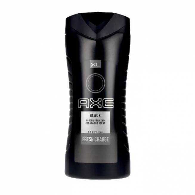 "Axe Black" dušo želė 400 ml