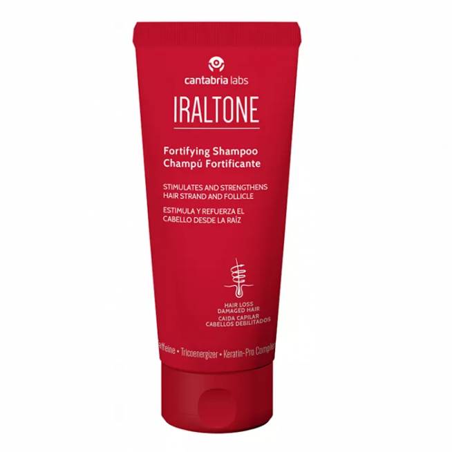 "Iraltone" stiprinamasis šampūnas 200ml