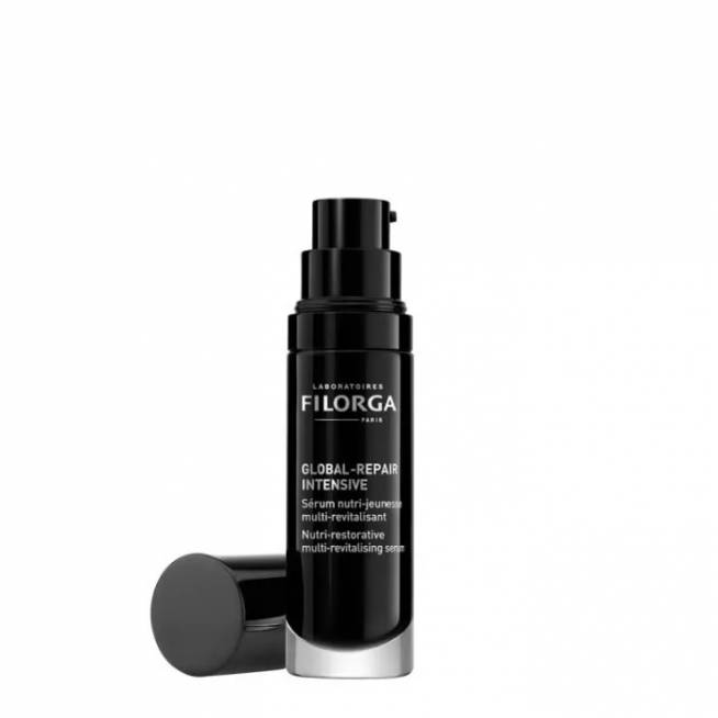 "Filorga Global Repair" intensyvus serumas "Nutri-Rejuvenating Multi-Revitalizing" 30ml