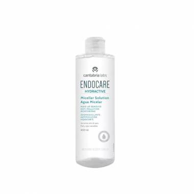 "Endocare Hydractive" micelinis vanduo 400 ml