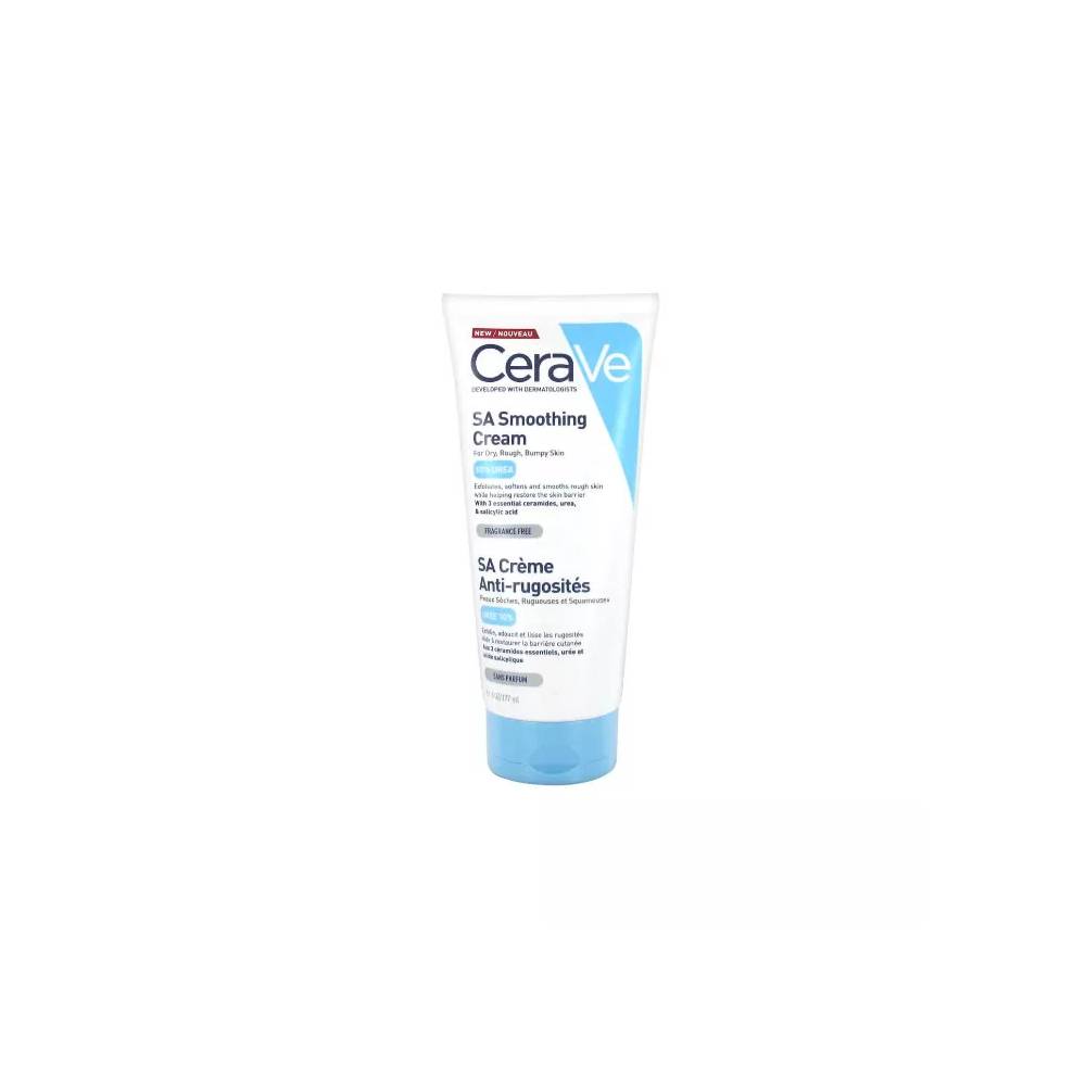 "Cerave SA Anti-Rough Smoothing Cream" 170g