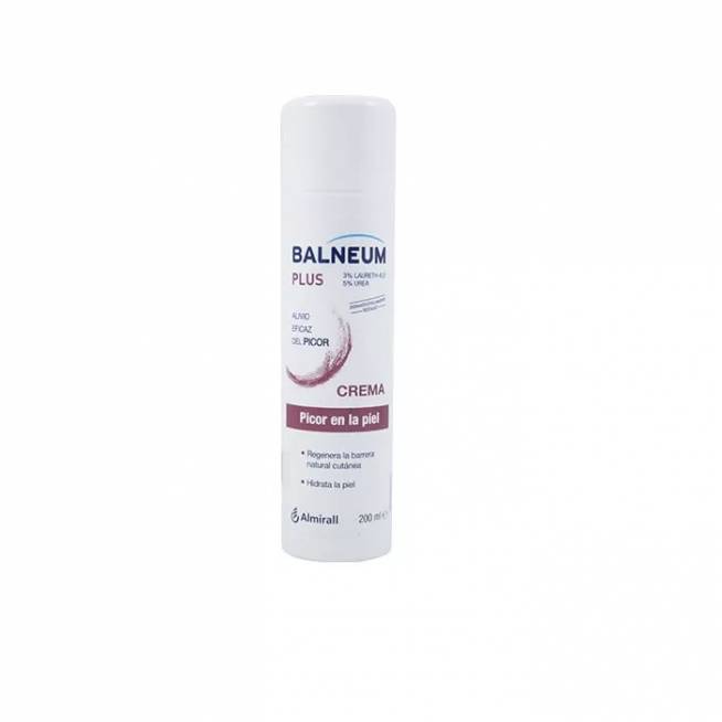 "Balneum Plus" kremas 200ml