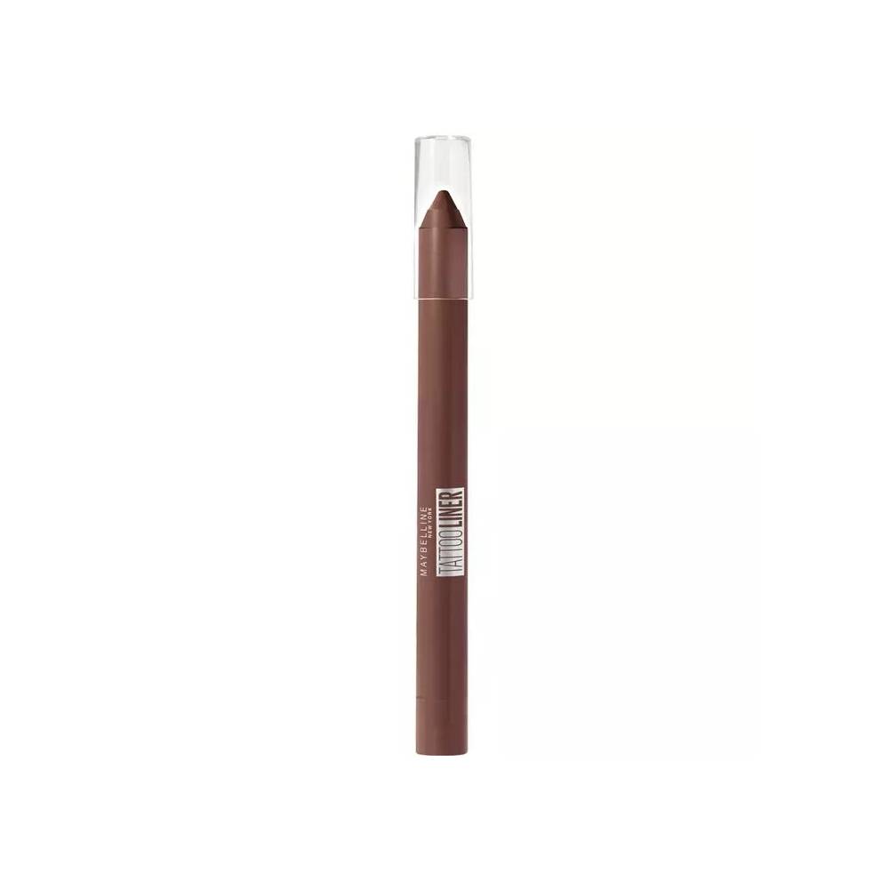 "Maybelline Tattoo Liner" gelinis pieštukas 911 Smooth Walnut