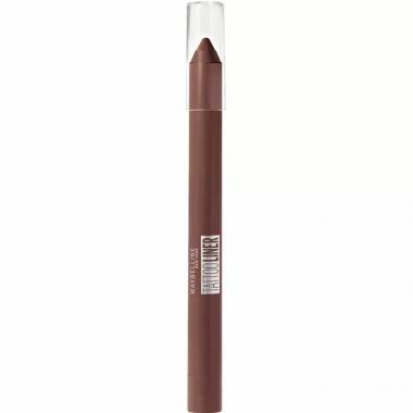 "Maybelline Tattoo Liner" gelinis pieštukas 911 Smooth Walnut