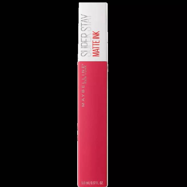 "Maybelline Superstay 24 Matte Ink" lūpų dažai 155 Savant 5ml