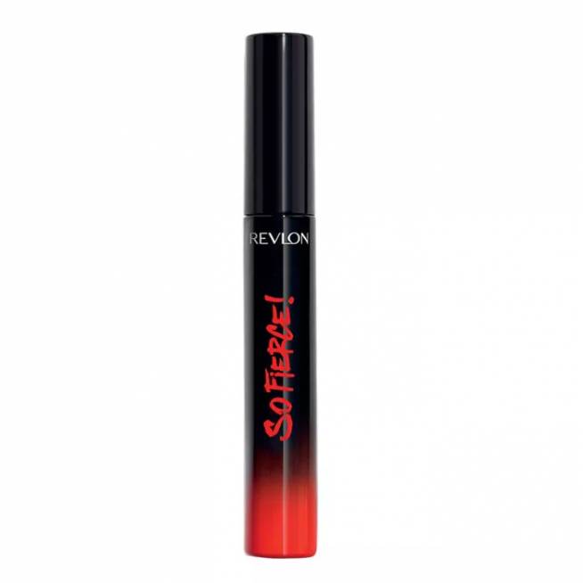 "Revlon So Fierce" blakstienų tušas Blackest Black