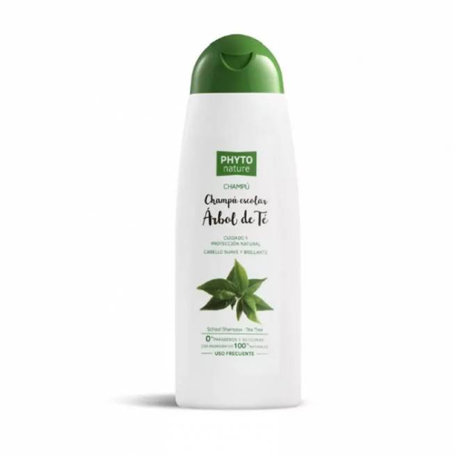 "Phyto Nature Tea Tree School" šampūnas 400ml