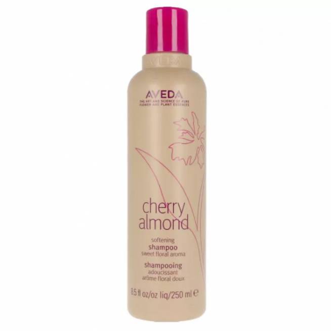 "Aveda Cherry Almond" minkštinamasis šampūnas 250ml