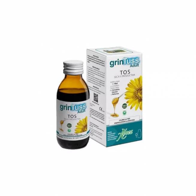 Aboca Grintuss suaugusiems 180ml