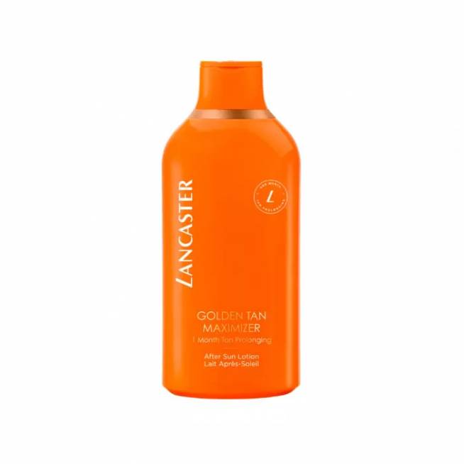 "Lancaster Golden Tan Maximizer" losjonas po saulės 400ml