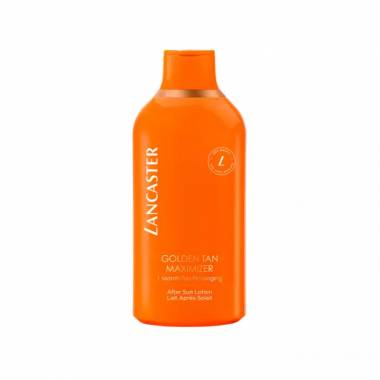 "Lancaster Golden Tan Maximizer" losjonas po saulės 400ml