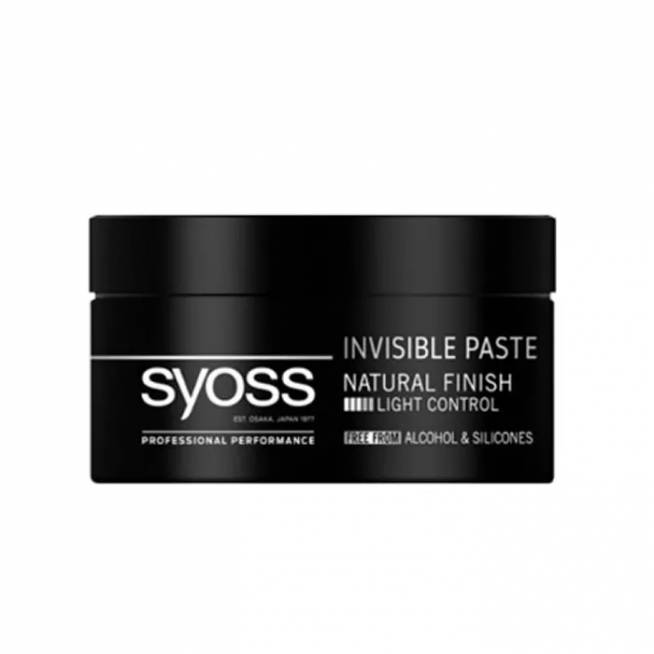 "Syoss Invisible Paste" 100ml