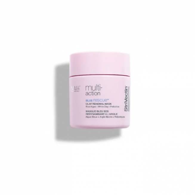 "Strivectin Multiaction Blue Rescue Clay Renewal Mask" atnaujinamoji kaukė 94g