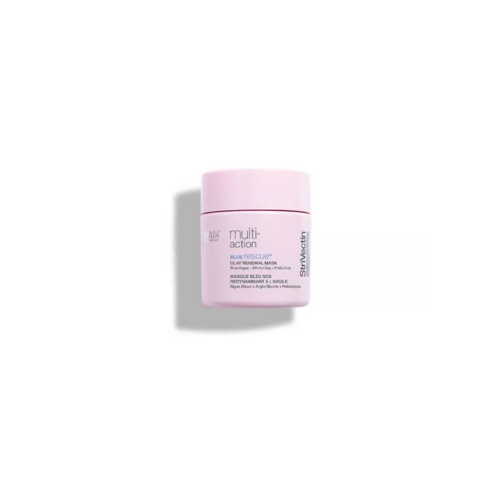 "Strivectin Multiaction Blue Rescue Clay Renewal Mask" atnaujinamoji kaukė 94g