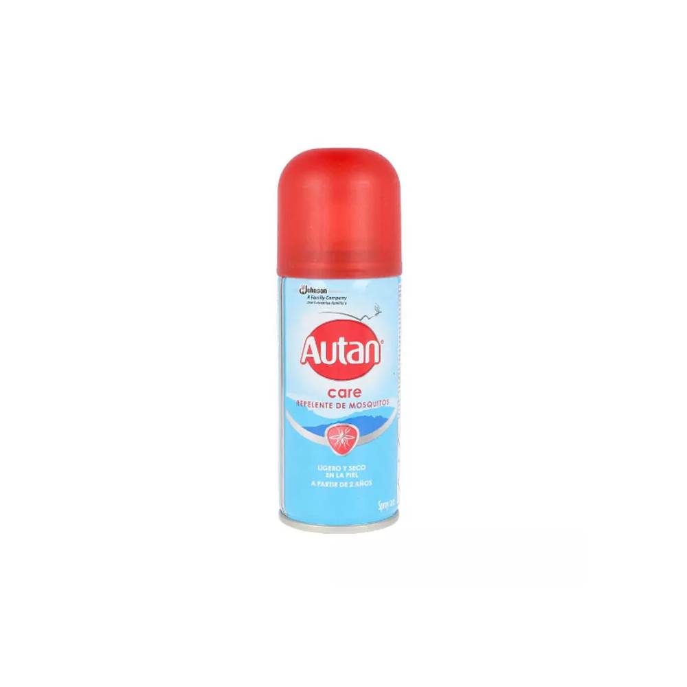 "Autan Care" uodus atbaidantis purškalas 100ml