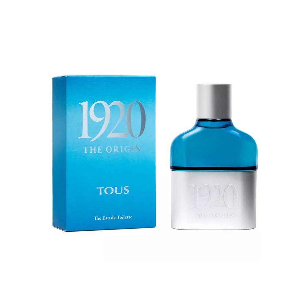 "Tous 1920 The Origin" tualetinis vanduo, purškiamas 100ml