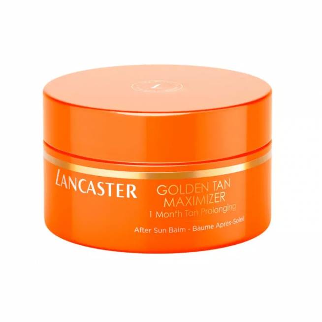 "Lancaster Golden Tan Maximizer" balzamas po saulės 200ml