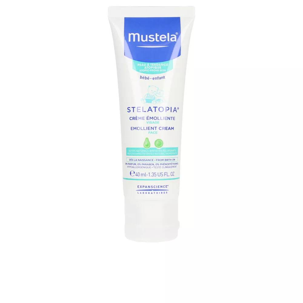 "Mustela Stelatopia" minkštinamasis kremas 40ml