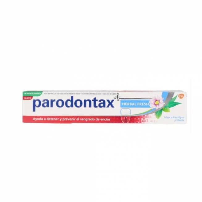 Paradontax Herbal Fresh dantų pasta 75ml 