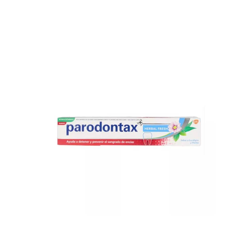 Paradontax Herbal Fresh dantų pasta 75ml 