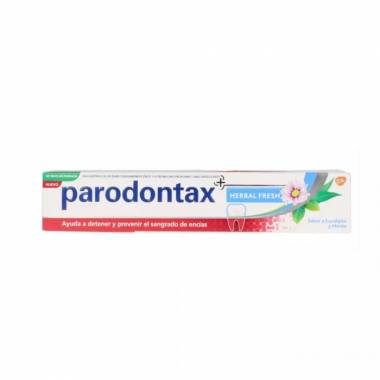 Paradontax Herbal Fresh dantų pasta 75ml 