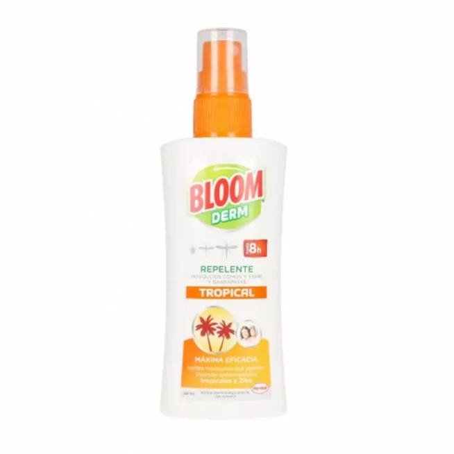 "Bloom Derm Repellent Tropical" 100ml