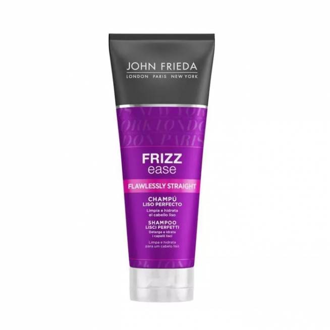 "John Frieda Frizz Easy Flawlessly Straight" šampūnas 250ml